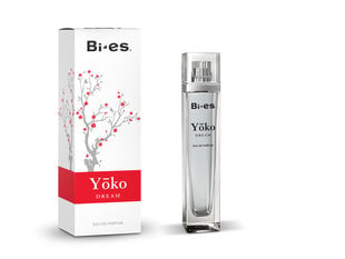 Tualetinis vanduo moterims BI-ES Yoko Dream EDT 100ml kaina ir informacija | Kvepalai moterims | pigu.lt