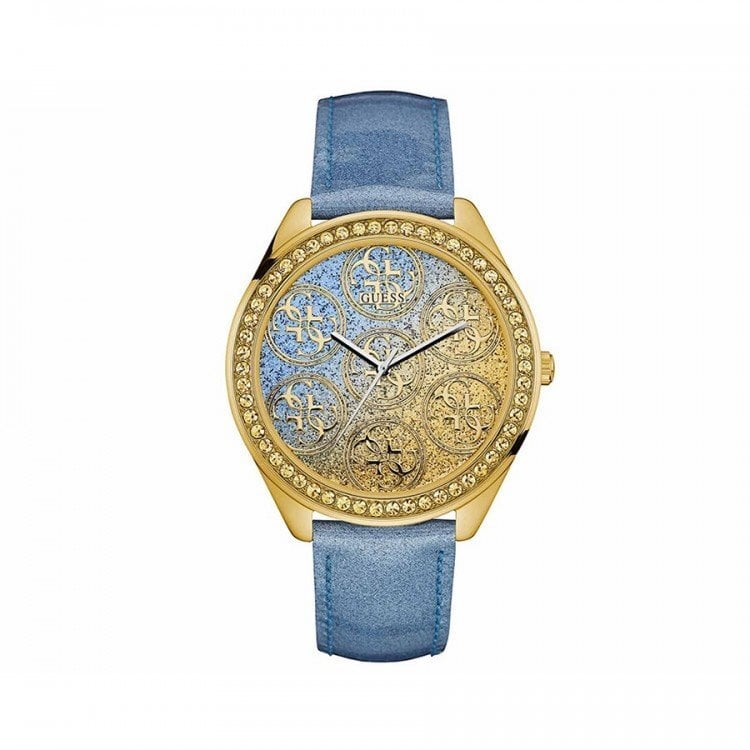 Laikrodis moterims Guess W0753L2 kaina ir informacija | Moteriški laikrodžiai | pigu.lt