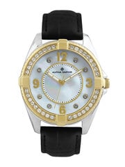 Laikrodis moterims Alpha Saphir 365B kaina ir informacija | Moteriški laikrodžiai | pigu.lt