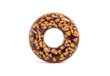 Pripučiamas ratas Intex Nutty Chocolate Donut 114 cm kaina ir informacija | Pripučiamos ir paplūdimio prekės | pigu.lt