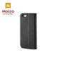 Apsauginis dėklas-stovas Mocco Fancy Book skirtas Sony Xperia XA2, juoda kaina ir informacija | Telefono dėklai | pigu.lt