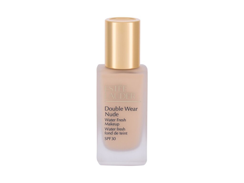 Makiažo pagrindas Estee Lauder Double Wear Nude Makeup, 30 ml цена и информация | Makiažo pagrindai, pudros | pigu.lt