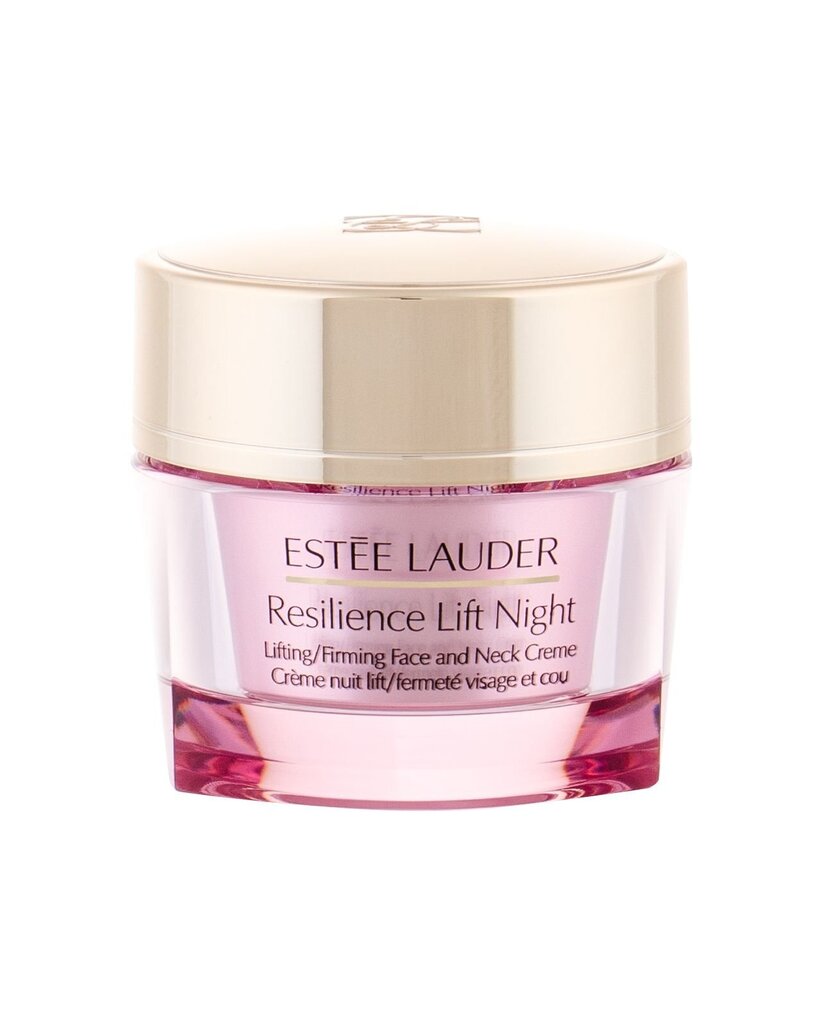 Intensyvus naktinis veido kremas Estee Lauder Resilience Multi-Effect Night 50 ml цена и информация | Veido kremai | pigu.lt