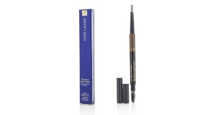 Карандаш для бровей с щеточкой Estee Lauder The Brow Multi-Tasker, 1.2g, 03 Brunette цена и информация | Карандаши, краска для бровей | pigu.lt