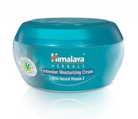 Drėkinamasis veido ir kūno kremas Himalaya Herbals Intensive Moisturizing Cream 50 ml цена и информация | Кремы для лица | pigu.lt