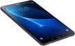 Samsung Galaxy Tab A (2016) T585, 10", 4G, 32GB Juoda цена и информация | Planšetiniai kompiuteriai | pigu.lt