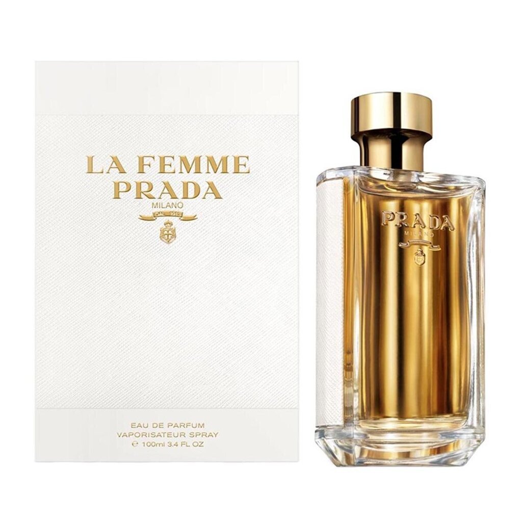 Kvapusis vanduo Prada La Femme EDP moterims 100 ml kaina ir informacija | Kvepalai moterims | pigu.lt