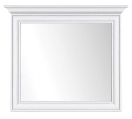 Зеркало Idento, белое / серебристое цена и информация | Зеркала | pigu.lt