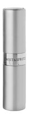 Флакон многоразового использования для духов Twist & Spritz Silver, 8 мл цена и информация | Косметички, косметические зеркала | pigu.lt