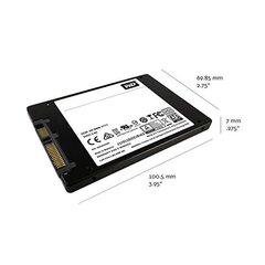 SSD накопитель Western Digital, WDS240G2G0A цена и информация | Внутренние жёсткие диски (HDD, SSD, Hybrid) | pigu.lt