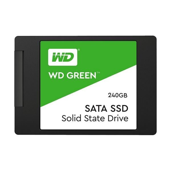 Western Digital WDS240G2G0A kaina ir informacija | Vidiniai kietieji diskai (HDD, SSD, Hybrid) | pigu.lt