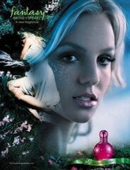 Kvapioji kūno dulksna Britney Spears Fantasy moterims 235 ml kaina ir informacija | Parfumuota kosmetika moterims | pigu.lt