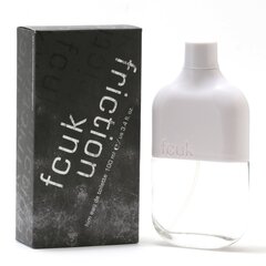 Tualetinis vanduo FCUK Friction EDT vyrams, 100 ml kaina ir informacija | Kvepalai vyrams | pigu.lt