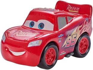 assortedAutomodelis Cars 3 (Žaibas Makvynas) "Mini lenktynininkas" kaina ir informacija | Žaislai berniukams | pigu.lt