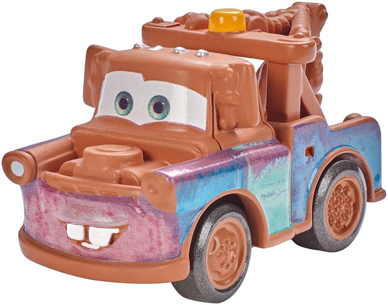 assortedAutomodelis Cars 3 (Žaibas Makvynas) "Mini lenktynininkas" kaina ir informacija | Žaislai berniukams | pigu.lt