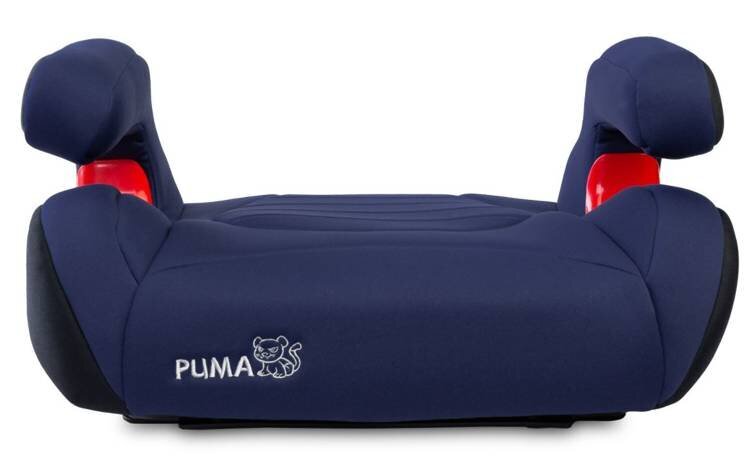 Automobilinė kėdutė Caretero Puma Isofix, Navy kaina ir informacija | Autokėdutės | pigu.lt