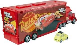 Перевозчик Makas Cars 3 (Молния Маквин) цена и информация | Игрушки для мальчиков | pigu.lt