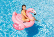 „Intex 57558 Flamingo vandens čiužinys цена и информация | Pripučiamos ir paplūdimio prekės | pigu.lt