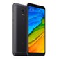 Xiaomi Redmi 5 Plus, 4/64 GB, Dual SIM Black kaina ir informacija | Mobilieji telefonai | pigu.lt