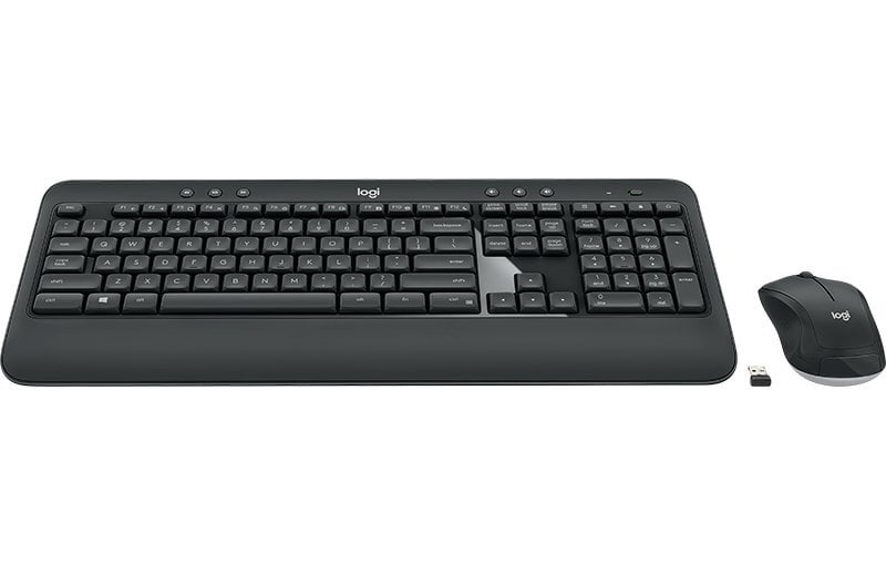 Logitech 920-008685 kaina ir informacija | Klaviatūros | pigu.lt