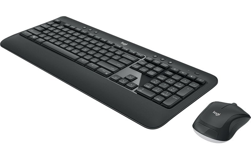 Logitech 920-008685 цена и информация | Klaviatūros | pigu.lt