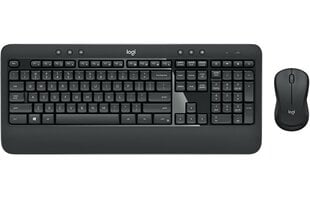 Logitech MK540 Advanced Wireless Keyboar цена и информация | Клавиатуры | pigu.lt