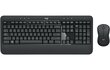 Logitech 920-008685 kaina ir informacija | Klaviatūros | pigu.lt