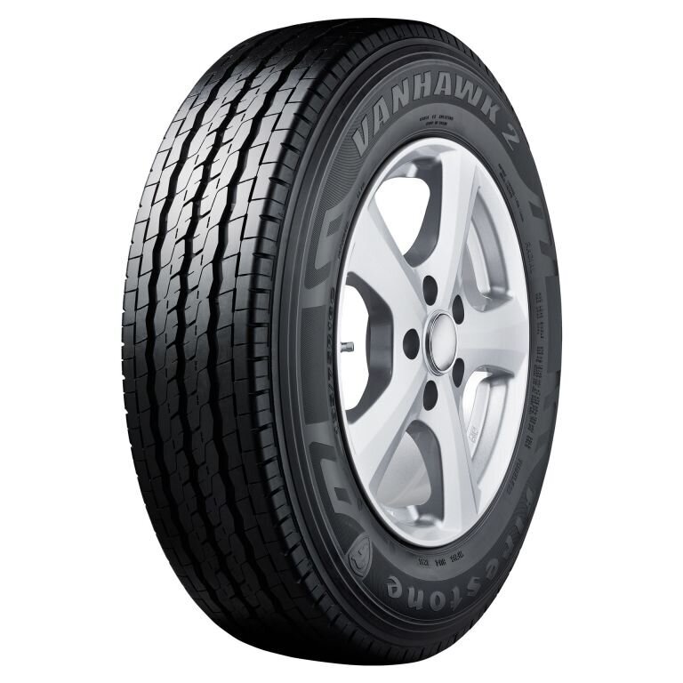 Firestone VanHawk 2 205/75R16C 110 R kaina ir informacija | Vasarinės padangos | pigu.lt