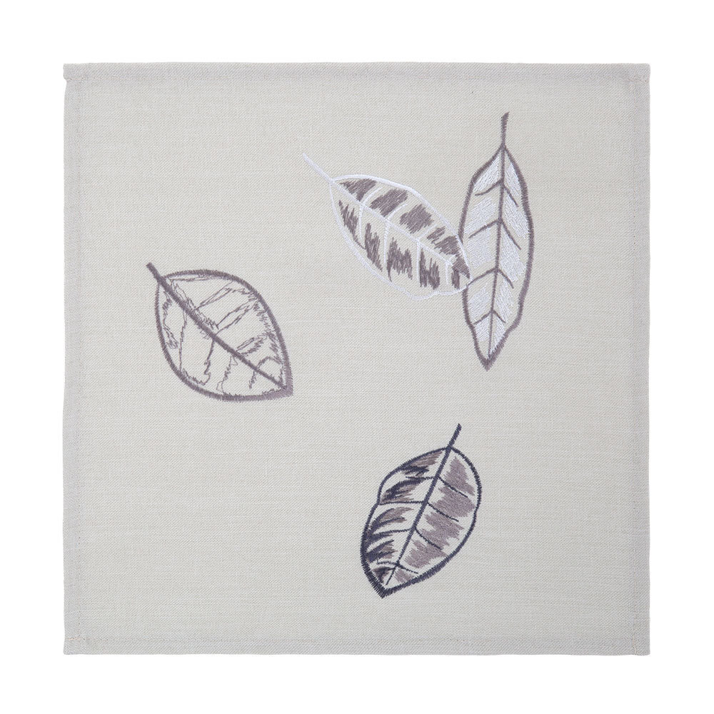 Servetėlė Leaf, 30x30 cm kaina ir informacija | Staltiesės, servetėlės | pigu.lt