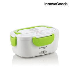 InnovaGoods šildomas indas maistui 40W, 220 V kaina ir informacija | Maisto saugojimo  indai | pigu.lt