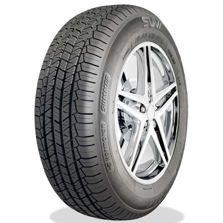 KORMORAN SUV SUMMER 235/55R19 105Y XL kaina ir informacija | Vasarinės padangos | pigu.lt