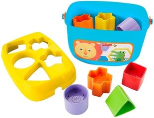 Formelių rūšiuoklis Fisher Price kaina ir informacija | Fisher Price Vaikams ir kūdikiams | pigu.lt