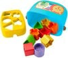 Formelių rūšiuoklis Fisher Price kaina ir informacija | Žaislai kūdikiams | pigu.lt