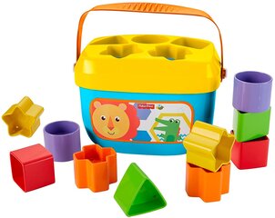 Formelių rūšiuoklis Fisher Price kaina ir informacija | Fisher Price Kvepalai, kosmetika | pigu.lt