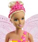 Lėlė Barbie Skrendanti fėja kaina ir informacija | Žaislai mergaitėms | pigu.lt