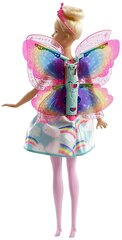 Lėlė Barbie Skrendanti fėja kaina ir informacija | Žaislai mergaitėms | pigu.lt