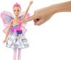 Lėlė Barbie Skrendanti fėja kaina ir informacija | Žaislai mergaitėms | pigu.lt