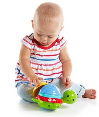 Vonios žaislas Fisher Price "Plūduriuojantis vėžliukas" kaina ir informacija | Fisher Price Kompiuterinė technika | pigu.lt