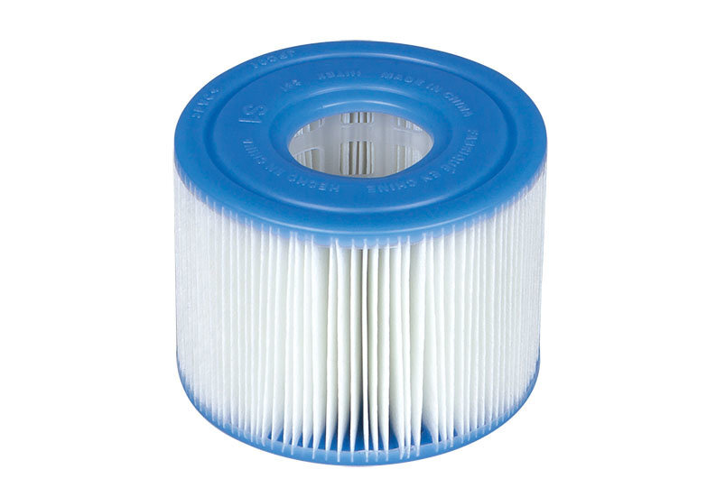 Kasetė Intex SPA baseino filtrui S1 tipo, 2 vnt. kaina ir informacija | Baseinų filtrai | pigu.lt