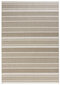 Northrugs kilimas Meadow Strap Beige, 80x200 cm kaina ir informacija | Kilimai | pigu.lt