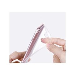 Ультра тонкий 0.78 мм силиконовый чехол-крышка с анти-скользкой и деликатной поверхностью X-Level для Apple iPhone 7/8 (4.7inch), прозрачный цена и информация | Чехлы для телефонов | pigu.lt