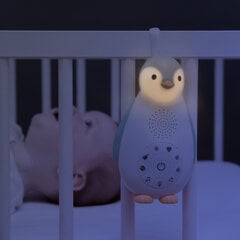 Zazu Zoe Умный Пингвин - Музыкальная игрушка с Безпроводной Колонкой & Ночной лампой для детей (0+) Синий цена и информация | Игрушки для малышей | pigu.lt