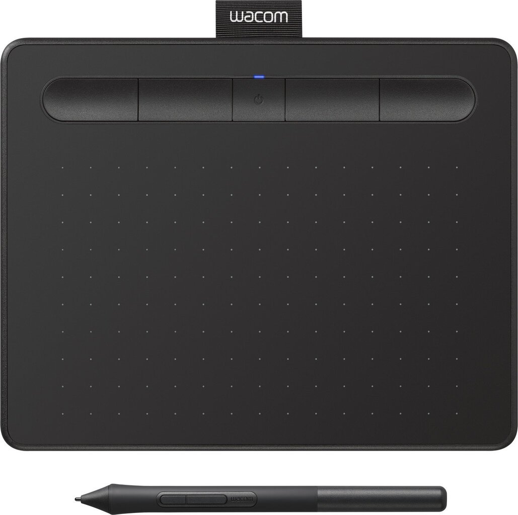 Wacom CTL-4100WLK-N kaina ir informacija | Piešimo planšetės | pigu.lt