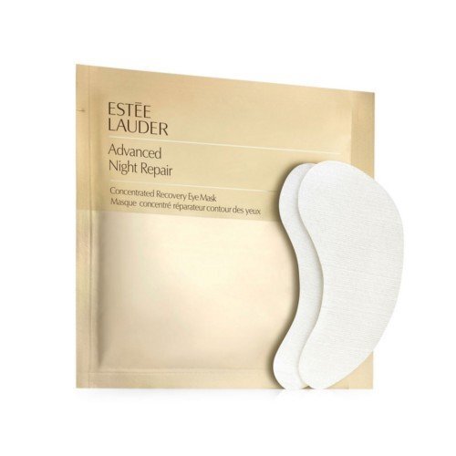 Atkuriamoji naktinė paakių kaukė Estée Lauder Advanced 4 vnt цена и информация | Veido kaukės, paakių kaukės | pigu.lt