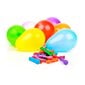 Latekso balionai 100 vienetų kaina ir informacija | Balionai | pigu.lt