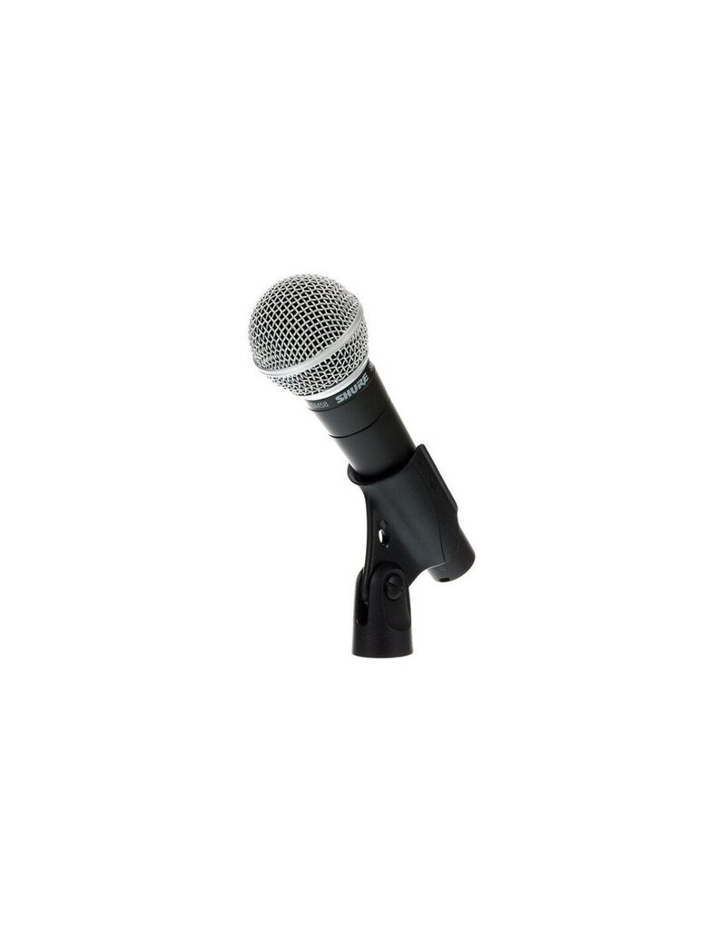 Shure SM58-LCE rankinis mikrofonas kaina ir informacija | Mikrofonai | pigu.lt