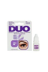 Клей для ресниц Ardell Duo Eyelash Clear 7 г цена и информация | Накладные ресницы, керлеры | pigu.lt