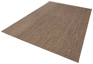 Northrugs kilimas Meadow Match Brown, 80x150 cm цена и информация | Ковры | pigu.lt