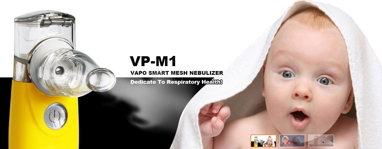 Vapo M1 kaina ir informacija | Inhaliatoriai | pigu.lt