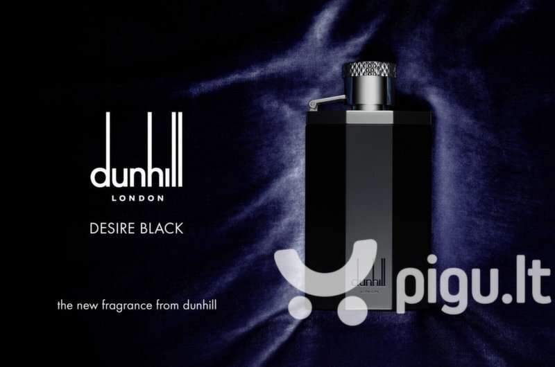 Tualetinis vanduo Dunhill Desire Black EDT vyrams 100 ml kaina ir informacija | Kvepalai vyrams | pigu.lt